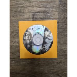 303 Fear Faith Revenge Vcd Discs Only